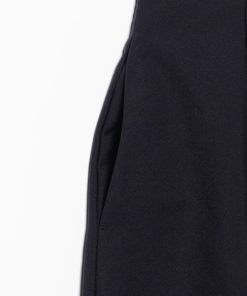 Demi-Luxe BEAMS(デミルクス ビームス)の「プレシャス コクーン スカート(スカート・レディース・ネイビー/ブラック・36/38)」の8枚目の写真