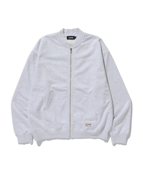 XLARGE(エクストララージ)の「DOUBLE LAYERED SWEAT TOP(スウェット・メンズ・アッシュ/ネイビー/ブラック・XL/L/M/S)」の11枚目の写真