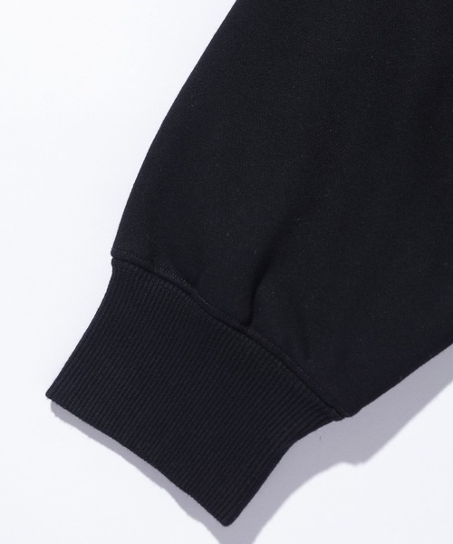 XLARGE(エクストララージ)の「DOUBLE LAYERED SWEAT TOP(スウェット・メンズ・アッシュ/ネイビー/ブラック・XL/L/M/S)」の4枚目の写真
