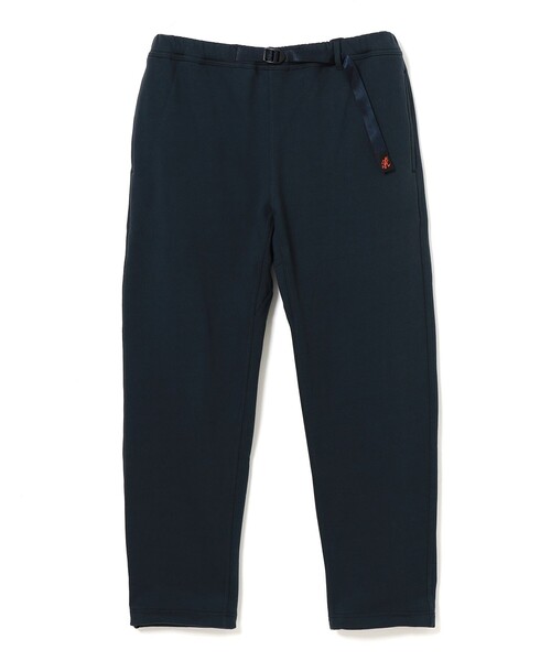 BEAMS(ビームス)の「【別注】Gramicci / スウェット パンツ 26FW(スウェットパンツ・メンズ・ブラック/ネイビー/グレー・MEDIUM/LARGE/SMALL/X-LARGE)」の3枚目の写真
