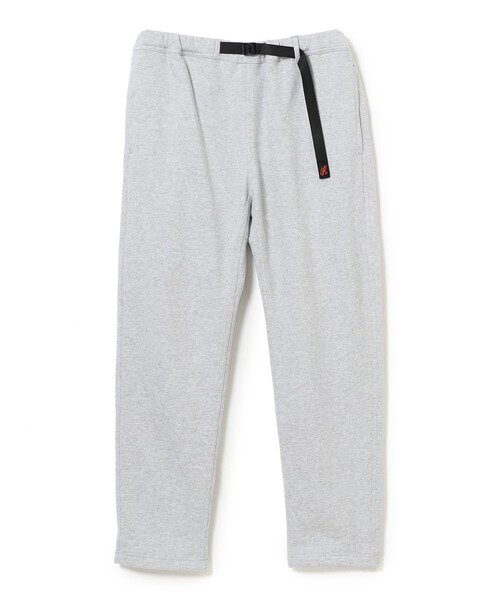 BEAMS(ビームス)の「【別注】Gramicci / スウェット パンツ 26FW(スウェットパンツ・メンズ・ブラック/ネイビー/グレー・MEDIUM/LARGE/SMALL/X-LARGE)」の4枚目の写真