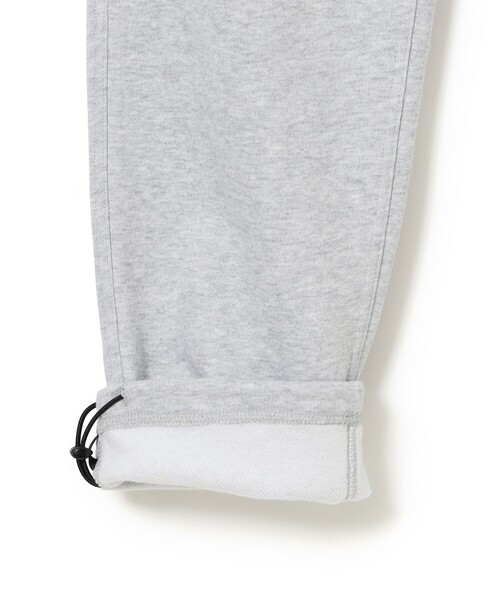BEAMS(ビームス)の「【別注】Gramicci / スウェット パンツ 26FW(スウェットパンツ・メンズ・ブラック/ネイビー/グレー・MEDIUM/LARGE/SMALL/X-LARGE)」の6枚目の写真