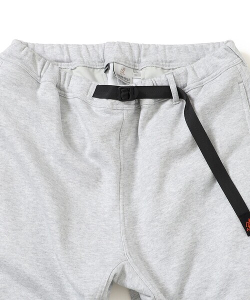 BEAMS(ビームス)の「【別注】Gramicci / スウェット パンツ 26FW(スウェットパンツ・メンズ・ブラック/ネイビー/グレー・MEDIUM/LARGE/SMALL/X-LARGE)」の9枚目の写真
