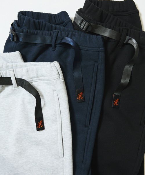 BEAMS(ビームス)の「【別注】Gramicci / スウェット パンツ 26FW(スウェットパンツ・メンズ・ブラック/ネイビー/グレー・MEDIUM/LARGE/SMALL/X-LARGE)」の1枚目の写真