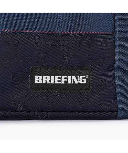 BRIEFING(ブリーフィング)の「【BRIEFING GOLF/ブリーフィングゴルフ】NEO 3ROOMS WIRE DIGITAL CAMO JQ(ゴルフグッズ・メンズ・グレー/ネイビー・FREE)」の10枚目の写真