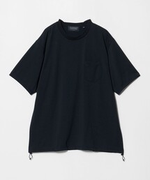 HAND ROOM（ハンドルーム）の「【別注】＜HAND ROOM＞ ドローコード クルーネック Tシャツ（Tシャツ/カットソー）」