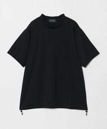 HAND ROOM（ハンドルーム）の「【別注】＜HAND ROOM＞ ドローコード クルーネック Tシャツ（Tシャツ/カットソー）」