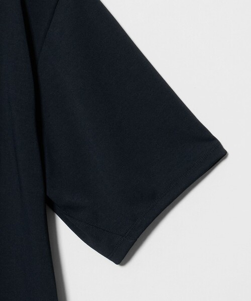 HAND ROOM(ハンドルーム)の「【別注】<HAND ROOM> ドローコード クルーネック Tシャツ(Tシャツ/カットソー・メンズ・ホワイト/ブラック/ネイビー・L/XXL/XL/M)」の11枚目の写真