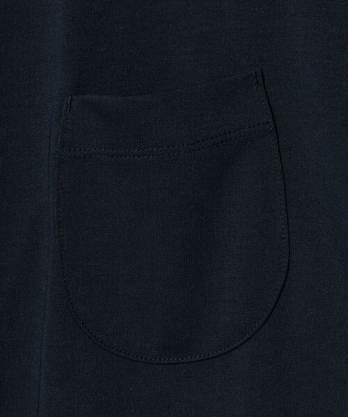 HAND ROOM(ハンドルーム)の「【別注】<HAND ROOM> ドローコード クルーネック Tシャツ(Tシャツ/カットソー・メンズ・ホワイト/ブラック/ネイビー・L/XXL/XL/M)」の13枚目の写真