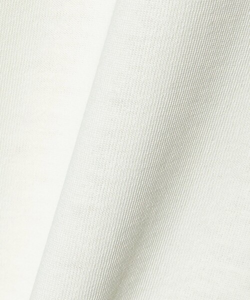 HAND ROOM(ハンドルーム)の「【別注】<HAND ROOM> ドローコード クルーネック Tシャツ(Tシャツ/カットソー・メンズ・ホワイト/ブラック/ネイビー・L/XXL/XL/M)」の16枚目の写真