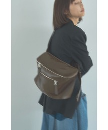 【mabchi.mayukさんコラボ】SOFT SLING BAG