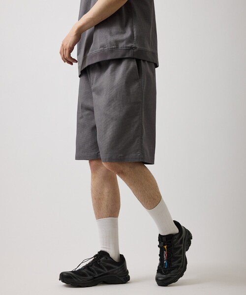  j.n.r.d（ジェー・エヌ・アール・ディー）の「【ChillJeans/チルジーンズ】リベットポケットショーツ/セットアップ対応/軽量（デニムパンツ・メンズ・ネイビー/グレー・L/LL/M）」の8枚目の写真