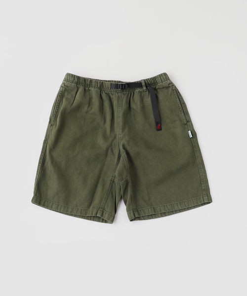 417 EDIFICE(フォーワンセブンエディフィス)の「Gramicci / グラミチ HEMP G-SHORT(その他パンツ・メンズ・カーキ/ブラック系その他/ラベンダー・MEDIUM/LARGE/X-LARGE)」の5枚目の写真
