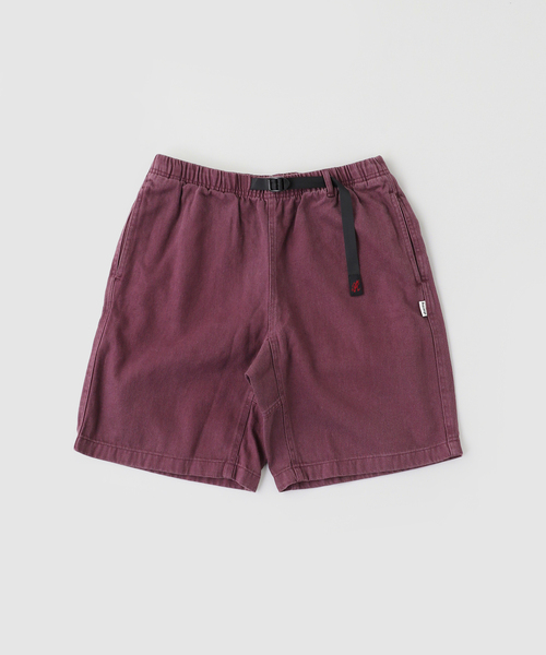 417 EDIFICE(フォーワンセブンエディフィス)の「Gramicci / グラミチ HEMP G-SHORT(その他パンツ・メンズ・カーキ/ブラック系その他/ラベンダー・MEDIUM/LARGE/X-LARGE)」の6枚目の写真