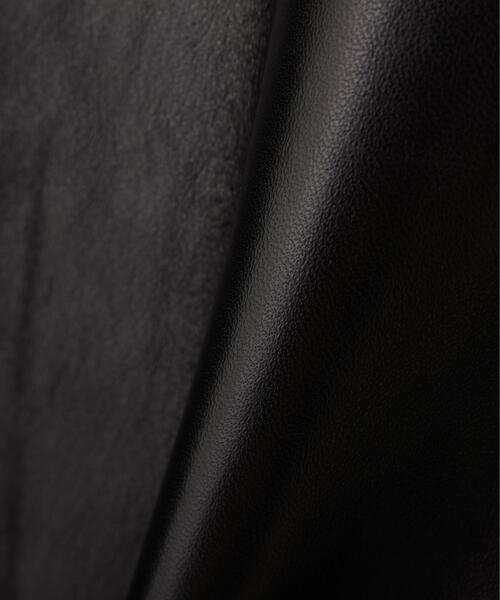 schott(ショット)の「Schott/ショット/LEATHER TRACKER JACKET/レザー トラッカー ジャケット(ライダースジャケット・メンズ・ブラック・S/M/L/XL/2XL)」の12枚目の写真