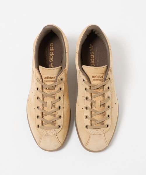 adidas Originals(アディダスオリジナルス)の「<adidas Originals>TOBACCO SUPER タバコスーパー/スニーカー(スニーカー・メンズ・ダークブラウン/ベージュ・26cm/26.5cm/27cm/27.5cm/28cm/28.5cm/29cm)」の14枚目の写真