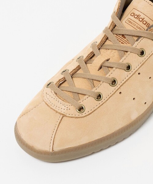 adidas Originals(アディダスオリジナルス)の「<adidas Originals>TOBACCO SUPER タバコスーパー/スニーカー(スニーカー・メンズ・ダークブラウン/ベージュ・26cm/26.5cm/27cm/27.5cm/28cm/28.5cm/29cm)」の4枚目の写真