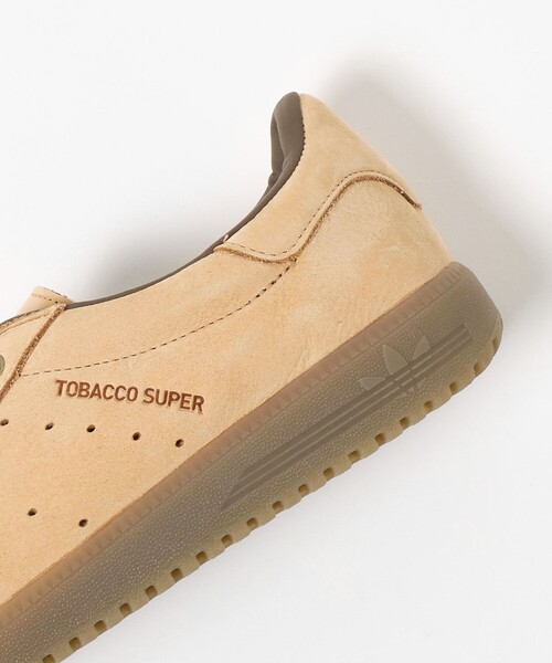 adidas Originals(アディダスオリジナルス)の「<adidas Originals>TOBACCO SUPER タバコスーパー/スニーカー(スニーカー・メンズ・ダークブラウン/ベージュ・26cm/26.5cm/27cm/27.5cm/28cm/28.5cm/29cm)」の5枚目の写真