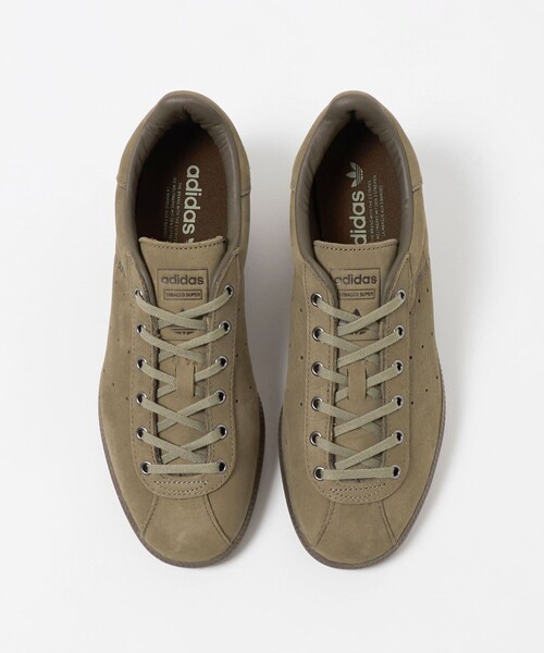 adidas Originals(アディダスオリジナルス)の「<adidas Originals>TOBACCO SUPER タバコスーパー/スニーカー(スニーカー・メンズ・ダークブラウン/ベージュ・26cm/26.5cm/27cm/27.5cm/28cm/28.5cm/29cm)」の7枚目の写真