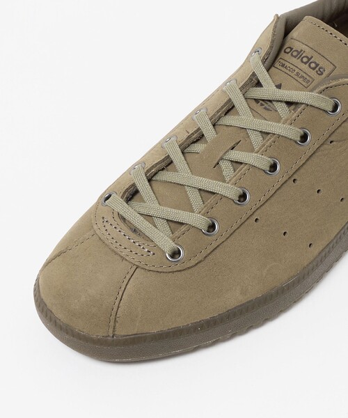 adidas Originals(アディダスオリジナルス)の「<adidas Originals>TOBACCO SUPER タバコスーパー/スニーカー(スニーカー・メンズ・ダークブラウン/ベージュ・26cm/26.5cm/27cm/27.5cm/28cm/28.5cm/29cm)」の8枚目の写真