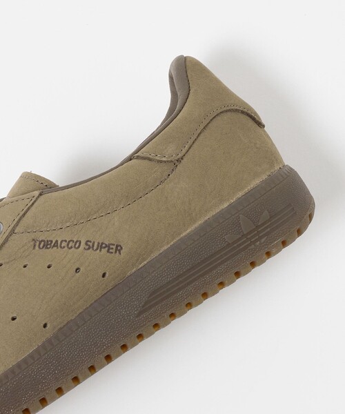 adidas Originals(アディダスオリジナルス)の「<adidas Originals>TOBACCO SUPER タバコスーパー/スニーカー(スニーカー・メンズ・ダークブラウン/ベージュ・26cm/26.5cm/27cm/27.5cm/28cm/28.5cm/29cm)」の9枚目の写真