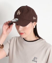 NEW ERA（ニューエラ）の「【NEW ERA】9TWENTY ロサンゼルス・ドジャース クーパーズタウン Dameged Duck Canvas（キャップ）」