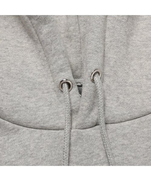 GRISH(グリッシュ)の「GRロゴ フードパーカー グレー(パーカー・メンズ・その他・M/S/L/XL)」の3枚目の写真