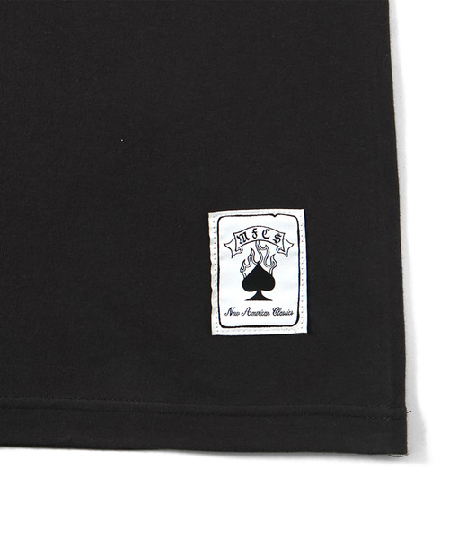 MFC STORE(エムエフシーストア)の「MFC STORE ORIGINAL GOOD SKELETON S/S TEE(Tシャツ/カットソー・メンズ・ブラック/ホワイト/チャコール・S/M/L/XL/XXL)」の7枚目の写真