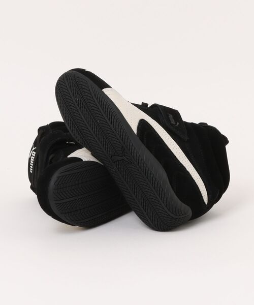 PUMA（プーマ）の「【PUMA/プーマ】SPEEDCAT WEDGE OG WNS(スピードキャット ウェッジ OG ウィメンズ 408119)（スニーカー・レディース・ブラック・24.5cm/23.5cm）」の3枚目の写真