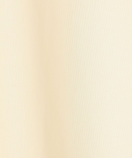 MACPHEE(マカフィー)の「コットンアキハ ノースリーブシャツ(シャツ/ブラウス・レディース・ライトブルー/ネイビー/ライトベージュ・36)」の13枚目の写真