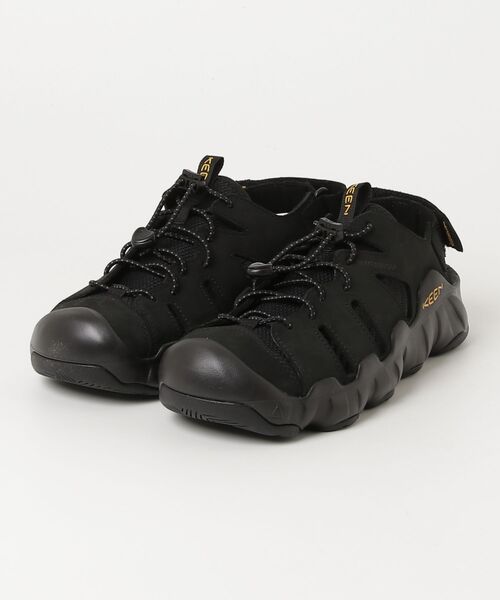 キーン KEEN ハイパーポート フィッシャーマン レザー HYPERPORT