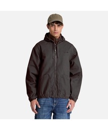 Timberland | キャンバス フード ボンバー ユニセックス(ブルゾン)