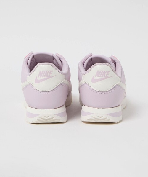 NIKE(ナイキ)の「<NIKE>CORTEZ LILAC スニーカー(スニーカー・レディース・ライラック・22.5cm/25.5cm/24cm/23cm/25cm/23.5cm/24.5cm)」の5枚目の写真