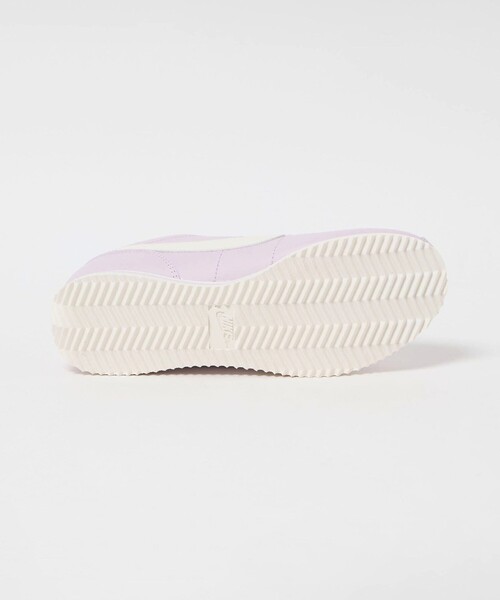 NIKE(ナイキ)の「<NIKE>CORTEZ LILAC スニーカー(スニーカー・レディース・ライラック・22.5cm/25.5cm/24cm/23cm/25cm/23.5cm/24.5cm)」の6枚目の写真