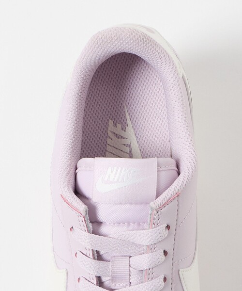NIKE(ナイキ)の「<NIKE>CORTEZ LILAC スニーカー(スニーカー・レディース・ライラック・22.5cm/25.5cm/24cm/23cm/25cm/23.5cm/24.5cm)」の7枚目の写真