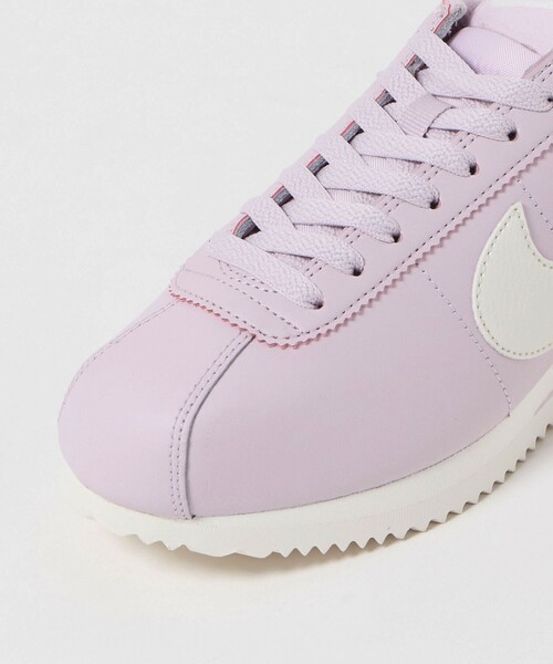 NIKE(ナイキ)の「<NIKE>CORTEZ LILAC スニーカー(スニーカー・レディース・ライラック・22.5cm/25.5cm/24cm/23cm/25cm/23.5cm/24.5cm)」の8枚目の写真