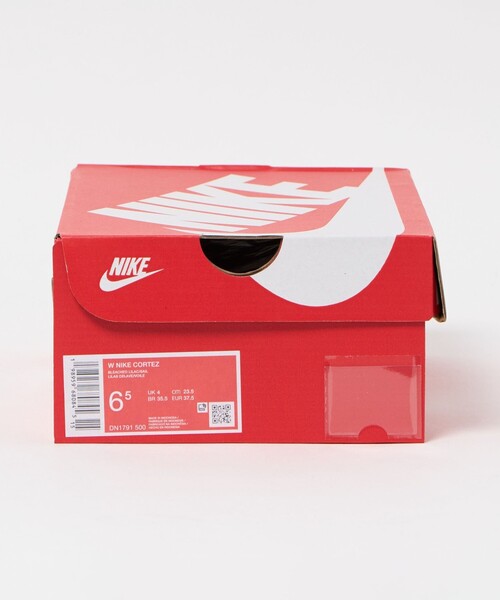 NIKE(ナイキ)の「<NIKE>CORTEZ LILAC スニーカー(スニーカー・レディース・ライラック・22.5cm/25.5cm/24cm/23cm/25cm/23.5cm/24.5cm)」の11枚目の写真