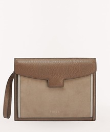 FURLA（フルラ）の「フルラ エネーア (Furla Man Enea) クラッチバッグ（クラッチバッグ）」