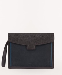 FURLA（フルラ）の「フルラ エネーア (Furla Man Enea) クラッチバッグ（クラッチバッグ）」
