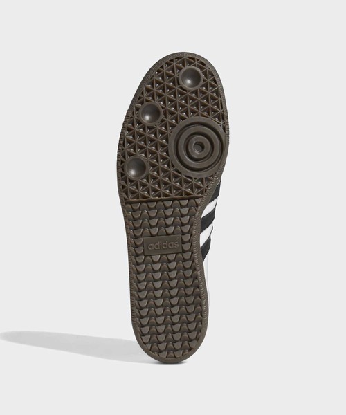 adidas（アディダス）の「サンバ ADV [SAMBA ADV] / アディダスオリジナルス adidas Originals スニーカー（スニーカー・メンズ・ホワイト×ブラック・31cm/30.0cm/29.5cm/29.0cm/28.5cm/28.0cm/24.5cm/24.0cm/23.5cm/23.0cm/22.5cm/22.0cm/27.5cm/27.0cm/26.5cm/26.0cm/25.5cm/25.0cm）」の3枚目の写真