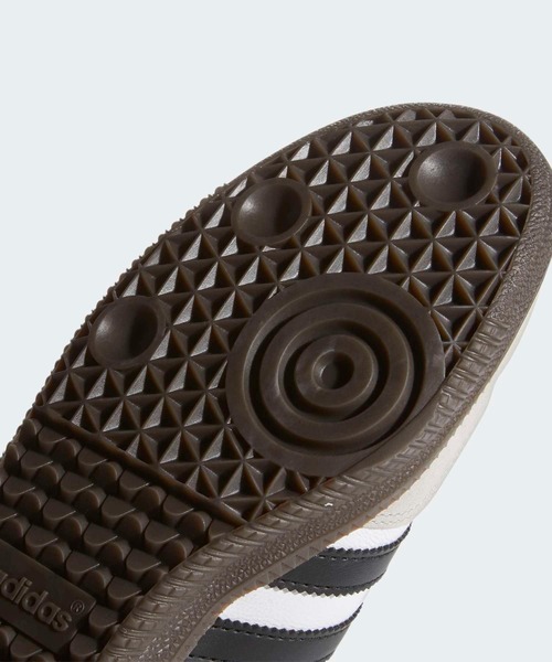 adidas（アディダス）の「サンバ ADV [SAMBA ADV] / アディダスオリジナルス adidas Originals スニーカー（スニーカー・メンズ・ホワイト×ブラック・31cm/30.0cm/29.5cm/29.0cm/28.5cm/28.0cm/24.5cm/24.0cm/23.5cm/23.0cm/22.5cm/22.0cm/27.5cm/27.0cm/26.5cm/26.0cm/25.5cm/25.0cm）」の8枚目の写真