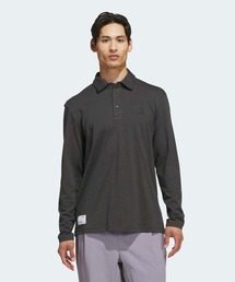 adidas（アディダス）の「グラフィック 長袖 ポロシャツ【adidas Golf/アディダスゴルフ】（ポロシャツ）」