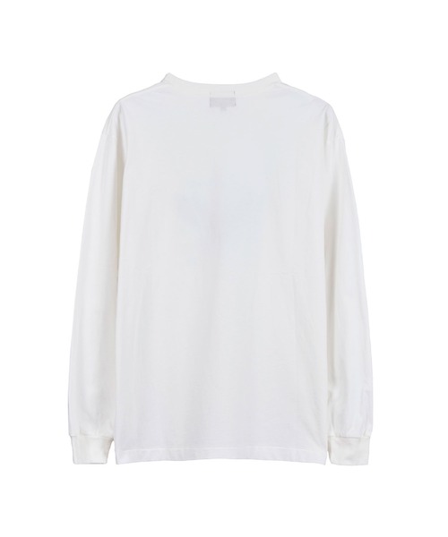 PENDLETON(ペンドルトン)の「ドライタッチコットン ロングスリーブTシャツ(Tシャツ/カットソー・メンズ・ブラック/ライトブルー/オフホワイト・X-LARGE/MEDIUM/LARGE/SMALL)」の15枚目の写真