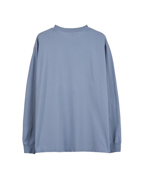 PENDLETON(ペンドルトン)の「ドライタッチコットン ロングスリーブTシャツ(Tシャツ/カットソー・メンズ・ブラック/ライトブルー/オフホワイト・X-LARGE/MEDIUM/LARGE/SMALL)」の7枚目の写真