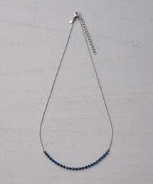 and cloud | Ink Ball Chain Necklace(ネックレス)
