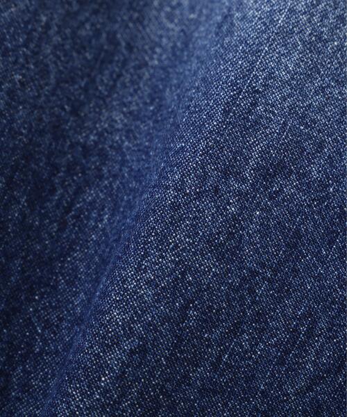 AVIREX(アヴィレックス)の「《NAVAL COLLECTION》SAILOR DENIM LONG SKIRT(デニムスカート・レディース・その他35/その他4・S/M)」の13枚目の写真
