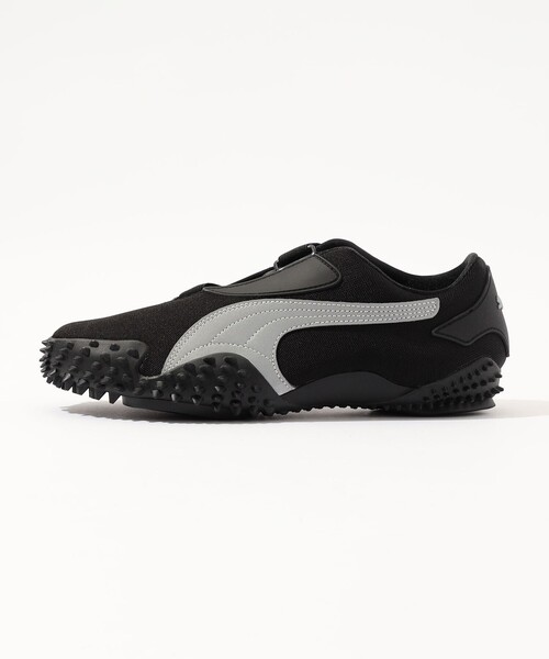 PUMA(プーマ)の「PUMA MOSTRO OG スニーカー(スニーカー・メンズ・ブラック・28.5/26.5/27.5)」の3枚目の写真