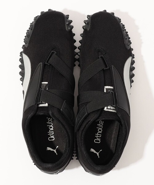 PUMA(プーマ)の「PUMA MOSTRO OG スニーカー(スニーカー・メンズ・ブラック・28.5/26.5/27.5)」の8枚目の写真