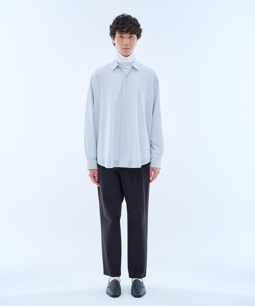 ESTNATION(エストネーション)の「ESTNATION / 2WAYストレッチ イージーパンツ(スラックス・メンズ・ブラウン/ブラック・48/46)」の4枚目の写真