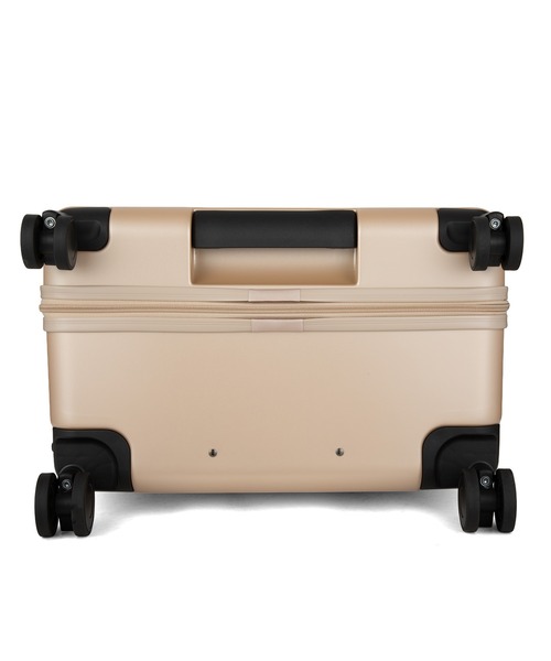 ACE(エース)の「RIMINI/リミニ マラテスタ2 スーツケース Lサイズ 76L 09473(スーツケース/キャリーバッグ・レディース・ガンメタ/シャンパン/グリーン・L)」の9枚目の写真